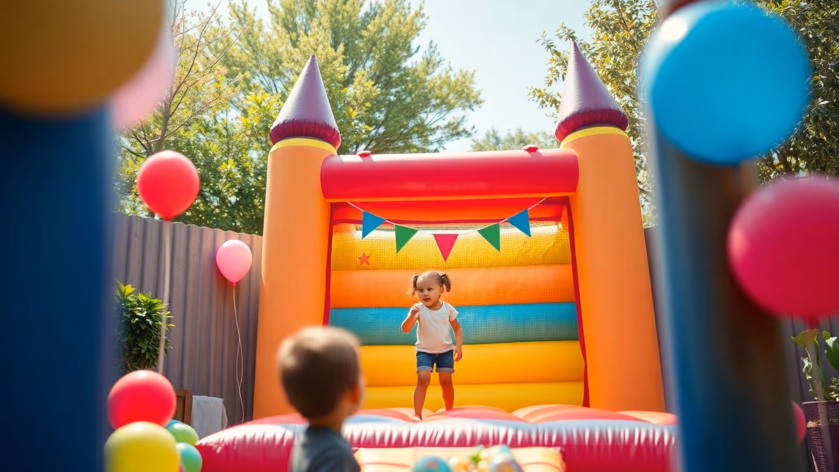 Cómo elegir el inflable perfecto
