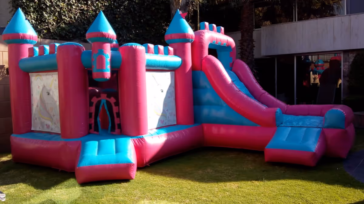 Castillo de Princesas